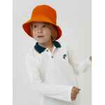Панама детская CHALLENGE KIDS, оранжевая
