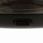 Станция для беспроводной зарядки с подсветкой APEXPOINT, черная