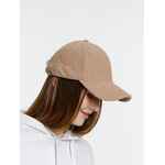 Бейсболка SOFT CORE, бежевая