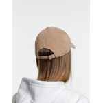 Бейсболка SOFT CORE, бежевая