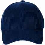 Бейсболка SOFT CORE, темно-синяя