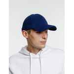Бейсболка SOFT CORE, темно-синяя