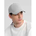 Бейсболка KOSMOS, серая