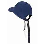 Бейсболка KOSMOS, темно-синяя