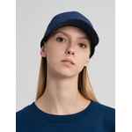 Бейсболка KOSMOS, темно-синяя