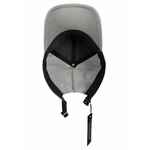 Бейсболка DOGONI, серая