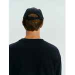 Бейсболка BEN MAC, черная