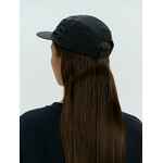 Бейсболка BEN MAC, черная