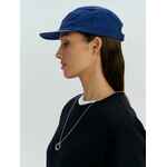Бейсболка BEN MAC, темно-синяя
