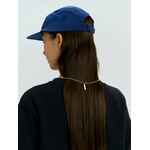 Бейсболка BEN MAC, темно-синяя