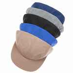 Бейсболка BEN MAC, ярко-синяя