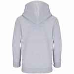 Худи детское CONDOR KIDS, серый меланж, на рост 96-104