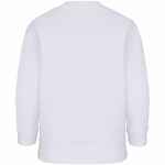 Свитшот детский COLUMBIA KIDS, белый, на рост 96-104