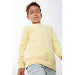 Свитшот детский COLUMBIA KIDS, ярко-зеленый, на рост 96-104