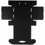 Коробка MATTER LIGHT, черная, с черной ручкой