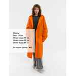 Дождевик RAINDROP, оранжевый, размер XS/S