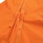Дождевик детский RAINDROP KIDS, оранжевый, 8 лет (рост 118-128)