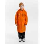 Дождевик детский RAINDROP KIDS, оранжевый, 8 лет (рост 118-128)