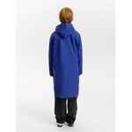 Дождевик детский RAINDROP KIDS, ярко-синий, 10 лет (рост 130-140)