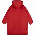 Дождевик детский RAINDROP KIDS, красный, 8 лет (рост 118-128)