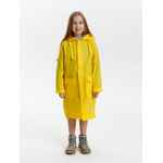 Дождевик детский RAINDROP KIDS, желтый, 8 лет (рост 118-128)
