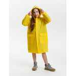 Дождевик детский RAINDROP KIDS, желтый, 8 лет (рост 118-128)