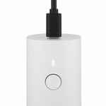 Электрическая мельница для специй HUOHOU ELECTRIC MINI GRINDER RECHARGABLE, белая