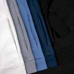 Толстовка унисекс NEOFIT, черная, размер XS/S