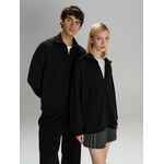 Толстовка унисекс NEOFIT, черная, размер XS/S