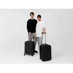 Чемодан BONFOLD, черный