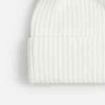 Шапка YONG, белая