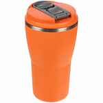 Термостакан SAPPORO без логотипа, оранжевый