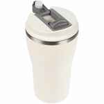 Термостакан SAPPORO без логотипа, белый