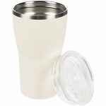 Термостакан SAPPORO без логотипа, белый