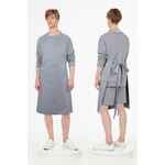 Фартук E1, серый