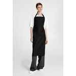 Фартук E1, черный