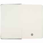 Ежедневник RELAX, недатированный, серый