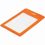 Чехол для пропуска HIT, оранжевый