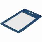 Чехол для пропуска HIT, синий