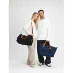 Сумка дорожная INCLUSO, черная