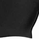 Шапочка для плавания AQUASANA, черная