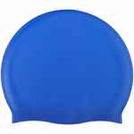 Шапочка для плавания AQUASANA, синяя