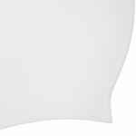 Шапочка для плавания AQUASANA, белая