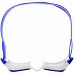 Очки для плавания SWIMATIC, синие с белым