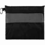 Полотенце спортивное HARD WORK, серое