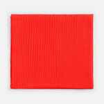 Шарф YONG, ярко-красный (кармин)