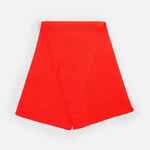 Шарф YONG, ярко-красный (кармин)