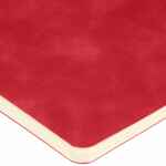 Блокнот LUBA, красный