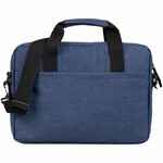 Сумка для ноутбука DELEGATE, синяя