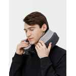 Дорожная подушка PILIGRIM, серая